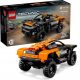  LEGO TECHNICS 42166 NEOM MCLAREN GELÄNDEFAHRZEUG JEEP QUAD RÜCKZUG AUTO 7+