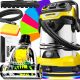 Kärcher WD6 P S-V30/6/22/T Industriestaubsauger + TURBOBÜRSTE 2100 W