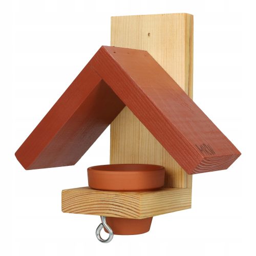  Vogelfutterhaus für Seidenschwänze und Dompfaffen Magdalena MKW mini PREMIUM