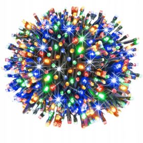   Lampki choinkowe SuperLED na zewnątrz 68 m 501 - 1000 lampek