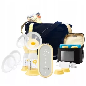    Medela 101037976 Freestyle Flex elektrische Milchpumpe 150 ml