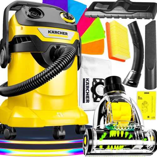 Kärcher WD 5 Industriestaubsauger 1.628-300.0 2000 W