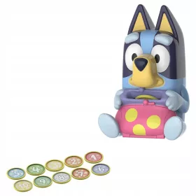    Sparschwein BLUEY Interaktives Zählenlernen auf Englisch für Kinder