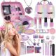  Make-up- und Schmuckset in einer Einhorn-Box
