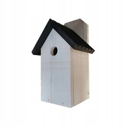  Nistkasten Öko-Vogelhaus aus Holz