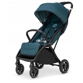    Kinderwagen, leicht, automatisch zusammenklappbar STM Niko – Flaschengrün