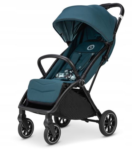  Kinderwagen, leicht, automatisch zusammenklappbar STM Niko – Flaschengrün