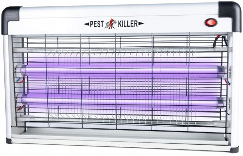 Insektenschutzmittel Lampe gegen Mücken, Fliegen und Wespen Gotel 1000 ml