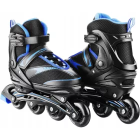    VERSTELLBARE WEBSITE-ROLLEN FÜR JUGENDLICHE, Größen 36-39