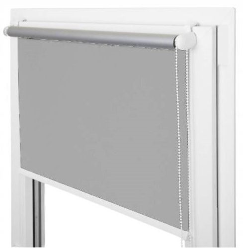 Einfache Mini-Jalousien Invea Verdunkelungsrollo 57 cm x 150 cm