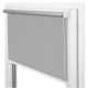 Einfache Mini-Jalousien Invea Verdunkelungsrollo 57 cm x 150 cm