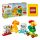  LEGO Duplo 10412 Tierzug + VP Papiertüte LEGO 6315792 Mittel