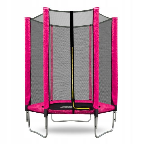 Trampoline - Trampolin mit Netz Aga 150 cm FT 5 (150 cm)