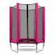 Trampoline - Trampolin mit Netz Aga 150 cm FT 5 (150 cm)