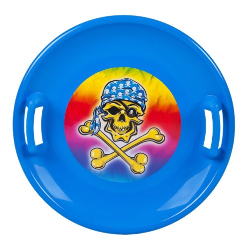  Schneerutsche, Apfel STT Farbe Piratenblau