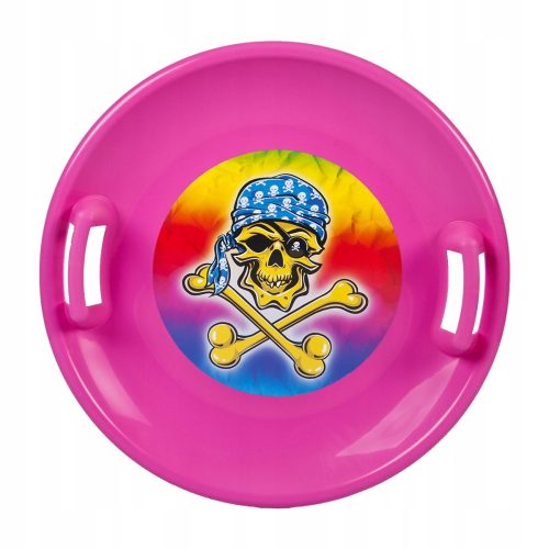  Schneerutsche, Apfel STT Farbe Piratenrosa