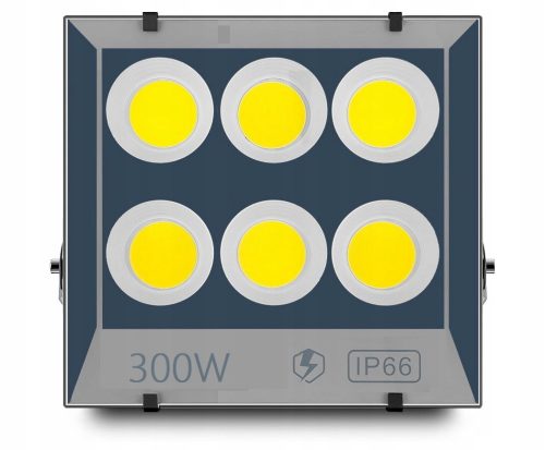 Halogen kaltweiß 30000 lm 300 W