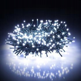    Retlux Weihnachtsbaumbeleuchtung Außen 1600 m 21 - 50 Lichter