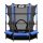 Trampolin mit Netz Aga 140 cm FT 4,5 (140 cm)