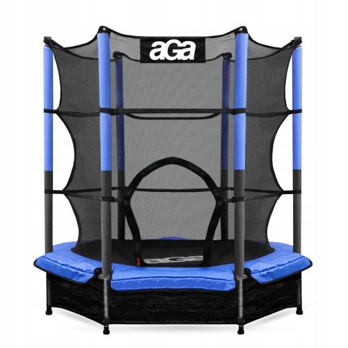 Trampolin mit Netz Aga 140 cm FT 4,5 (140 cm)