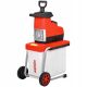 Zerkleinerer für Äste, Holz und Rinde Hecht 6285 XL 2800W Elektro-Häcksler