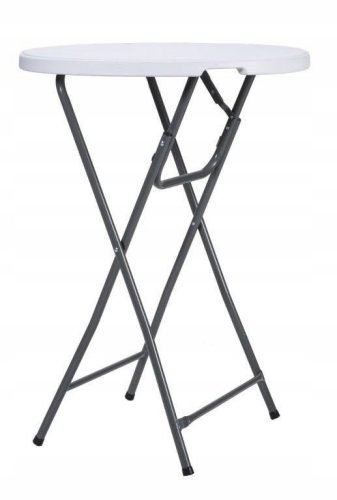 Klappbarer Cateringtisch Fi80cm