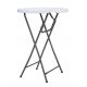 Klappbarer Cateringtisch Fi80cm