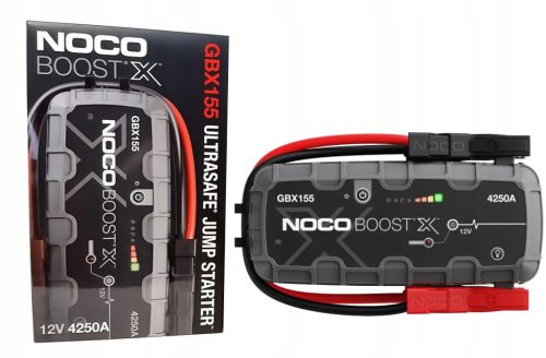  NOCO BOOST X GBX155 4250A 12V GLEICHRICHTER