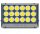 Halogen kaltweiß 100000 lm 1000 W