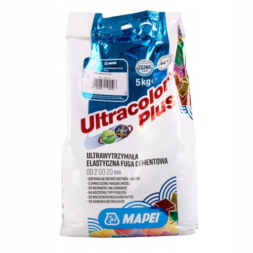  Mapei elastischer Fugenmörtel, Braun- und Beigetöne, 144, Schokolade, 5 kg