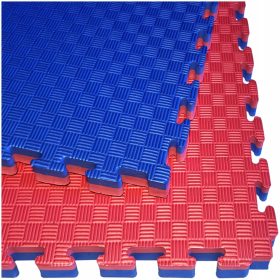  Canei Gymnastikmatte 100 cm x 100 cm blau