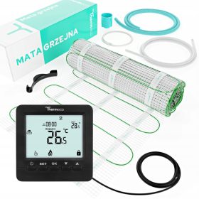 ECO-HEIZMATTE H8 SET - 2 m2