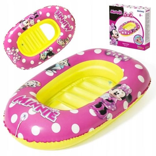 Bestway aufblasbarer Ponton Minnie Ponton 91083