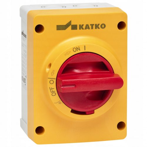 Katko KEM 340 YR M2 IP66-Schalter