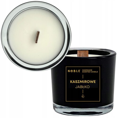 Kerzen Cashmere Apple Noble Soja-Duftkerze 1 Stk.