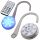 Wasserdichte Lampen und Beleuchtung für Schwimmbäder LED JACUZZI POOL LAMPE wasserdicht SPA PILOT