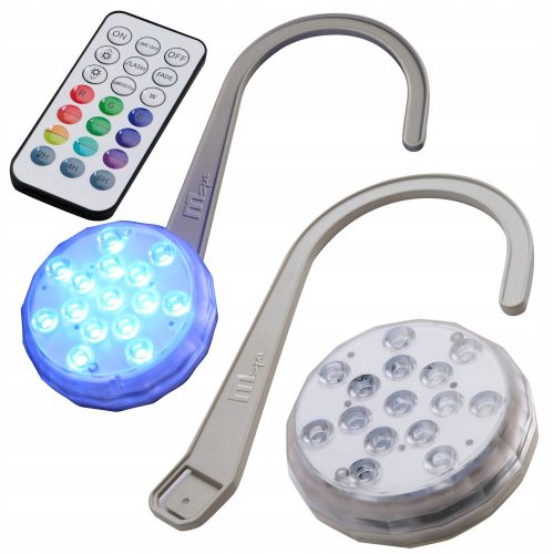 Wasserdichte Lampen und Beleuchtung für Schwimmbäder LED JACUZZI POOL LAMPE wasserdicht SPA PILOT