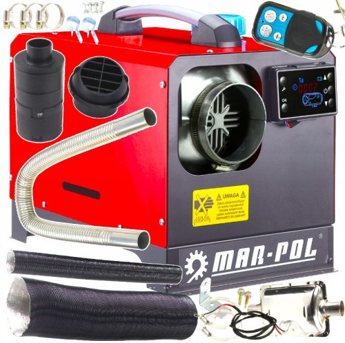 Mar-Pol 12 kW Ölheizung