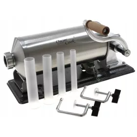 Oscar Cook T-14 Stuffer