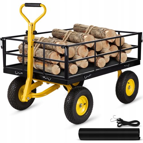 Gartenkarren Vevor Kinderwagen 0 l