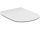 Ideal Standard Tesi Toilettensitz, weißer Duroplast