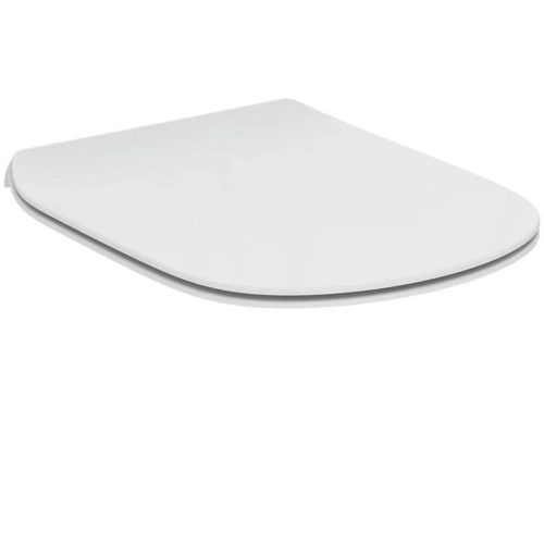 Ideal Standard Tesi Toilettensitz, weißer Duroplast