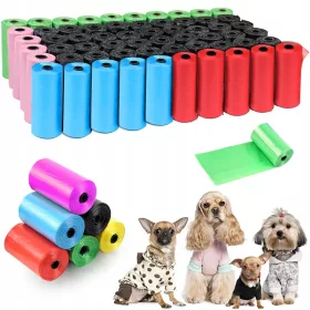  Rückwärtskotbeutel 1000 Stk.