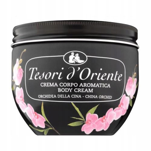  Tesori d'Oriente Chinesische Orchidee 300 ml Körpercreme