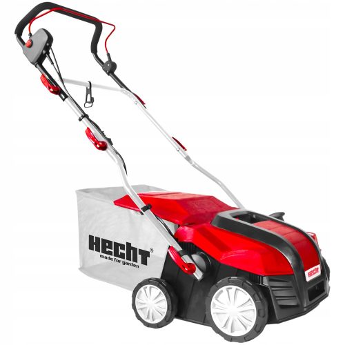 Grubber, Vertikutierer und Belüfter für Gras, Rasen und Erde Belüfter, wertykulator Hecht 40 cm 1800 W