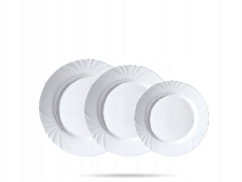 Abendessenservice Luminarc Cadix Tafelservice 54-tlg.