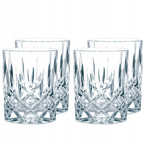Gläser und Tassen Spiegelau & Nachtmann Whiskygläser 295 ml 4-tlg.