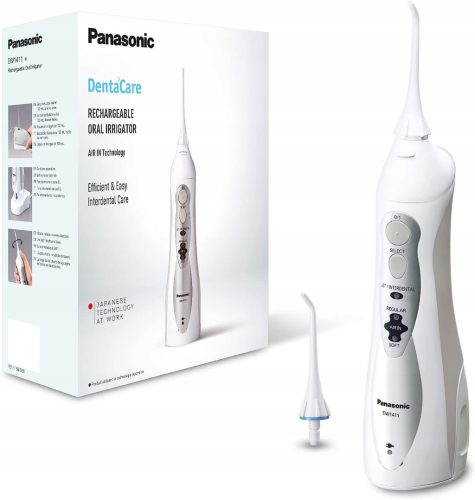  Panasonic DentalCare EW1411 Akku-Spülgerät