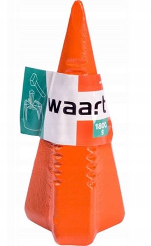 Keil zum Holzspalten - WAART WEISSER SPALTKEIL WEISS 1,8 kg