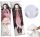Kissen KISSEN MIT KISSENBEZUG 150 X 50 CM DAKIMAKURA ANIME NEZUKO KAMADO DEMON SLAYER